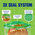 Ziploc Sandwich Bags, 580 ct.